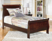 Alisdair Twin Sleigh Rails