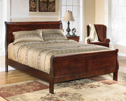 Alisdair King Sleigh Rails