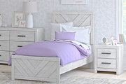 Cayboni Twin Panel Rails