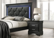 Black Night Stand