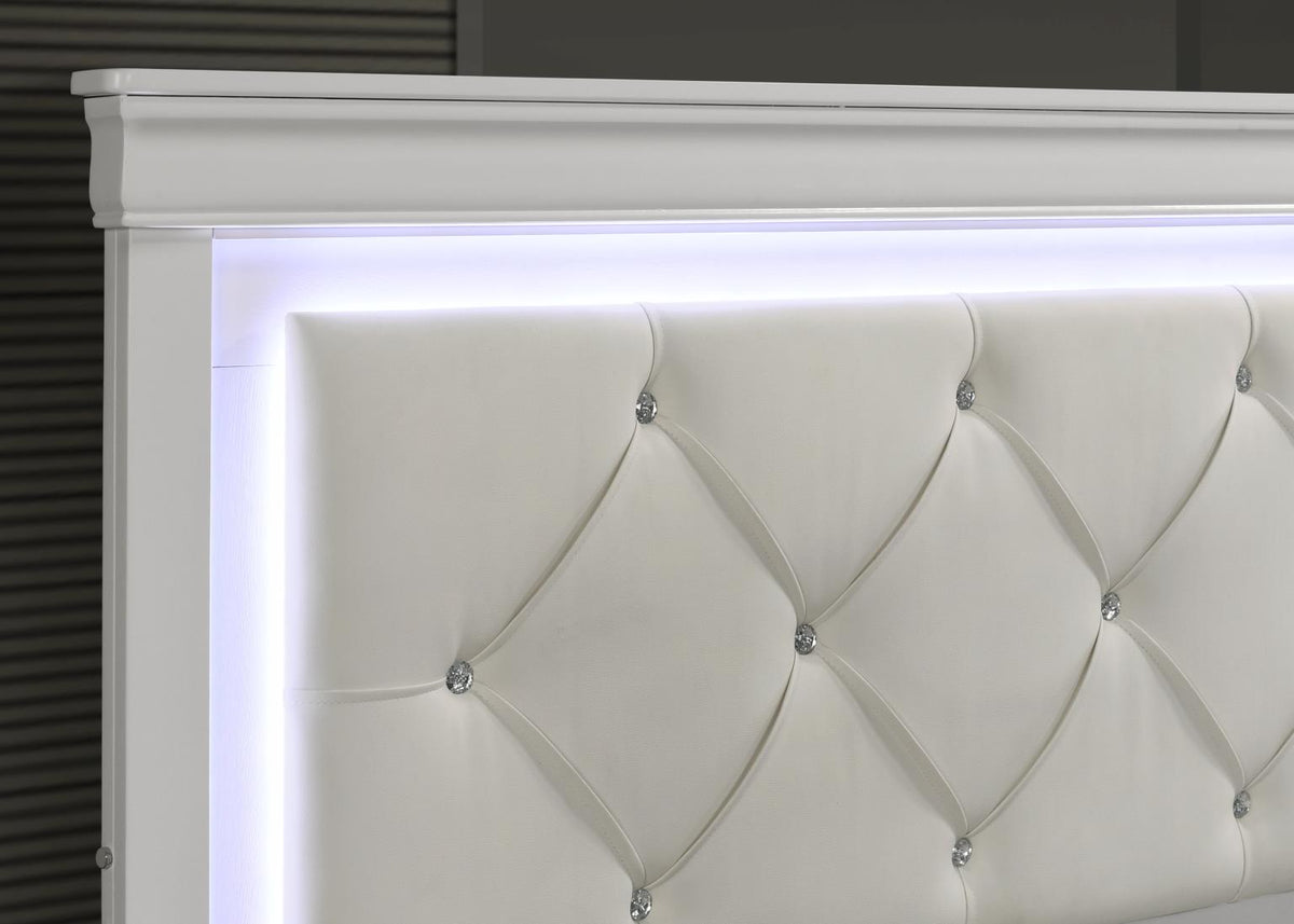 White Night Stand