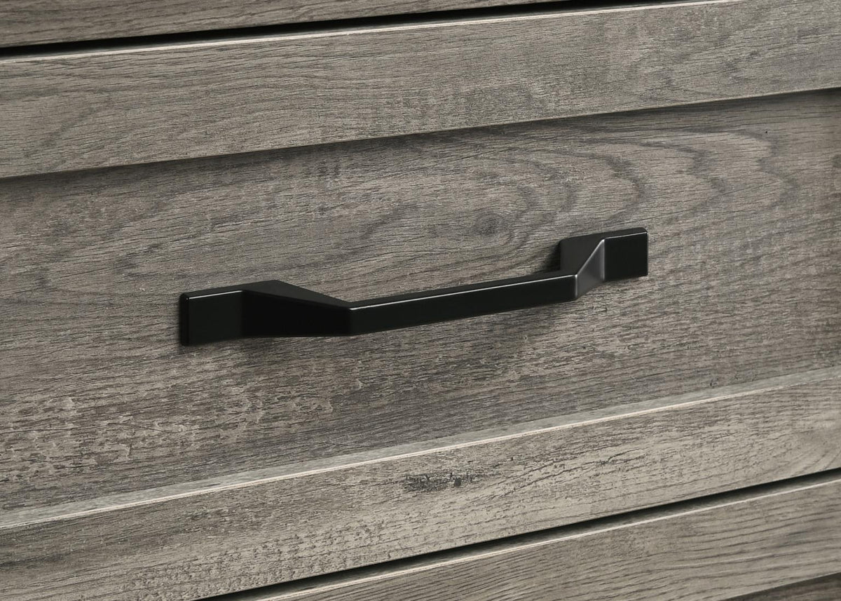 Gray Queen 3-Piece Bedroom Set B402
