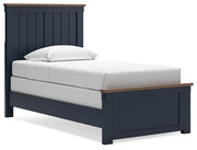 Landocken Twin Panel Bed