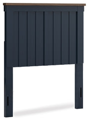 Landocken Twin Panel Headboard