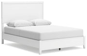 Binterglen Queen Panel Bed