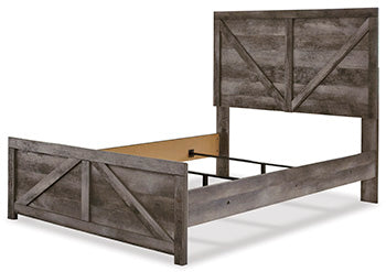Wynnlow Full Panel Rails