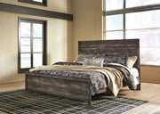 Wynnlow King Panel Headboard/Footboard