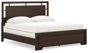 Covetown California King Panel Bed