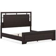Covetown Queen/King Panel Rails