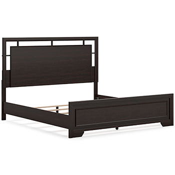 Covetown Queen/King Panel Rails