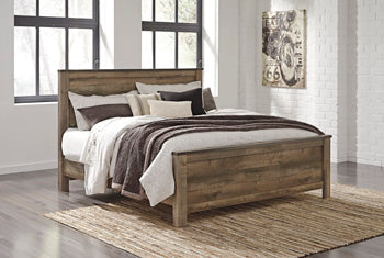 Trinell King Panel Footboard