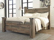 Trinell King Poster Footboard
