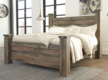 Trinell King Poster Footboard