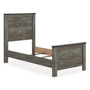Frandern Twin Panel Rails