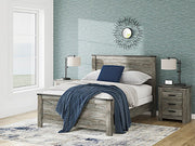 Frandern Queen Panel Rails