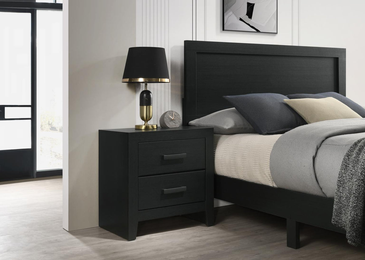 Black Night Stand