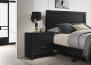 Black Night Stand