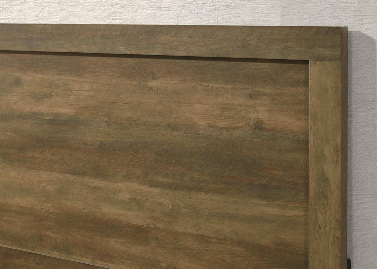 Knotty Oak Night Stand