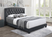 Charcoal Bed