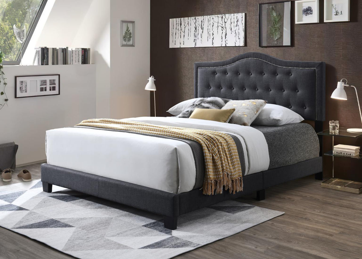 Black Bed