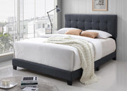 Charcoal Bed