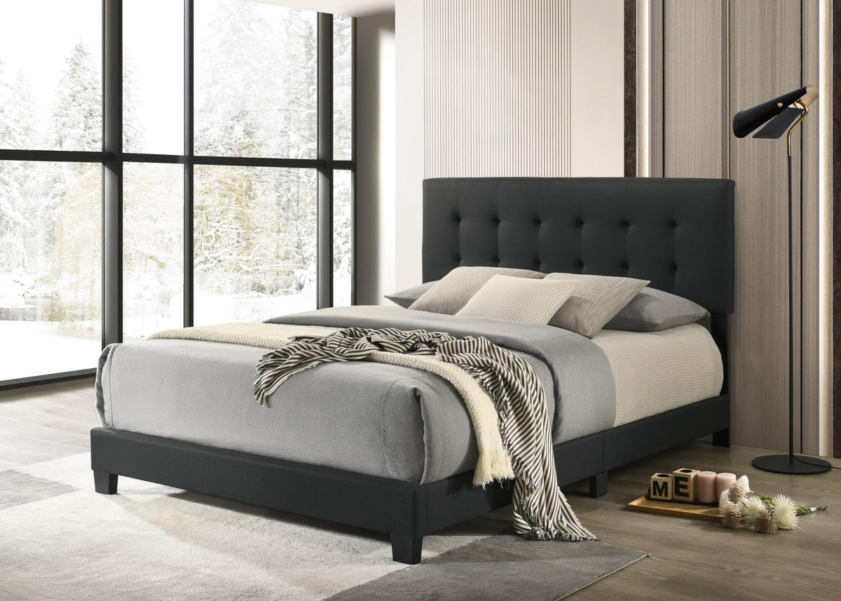 Black Bed