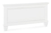 Fortman Twin Panel Footboard