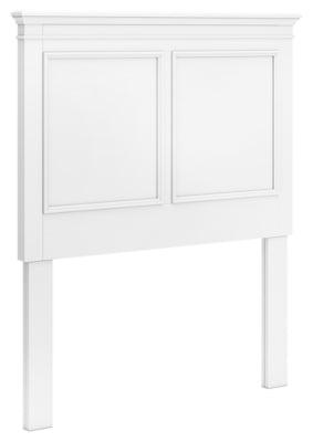 Fortman Twin Panel Headboard