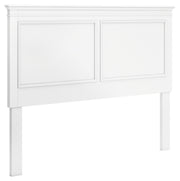 Fortman Queen Panel Headboard