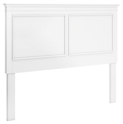 Fortman Queen Panel Headboard