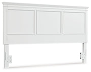 Fortman King/California King Panel Headboard