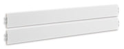 Fortman Twin/Full Panel Rails