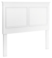 Fortman Full Panel Headboard