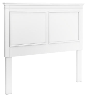 Fortman Full Panel Headboard