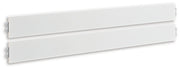 Fortman Queen/King Panel Rails