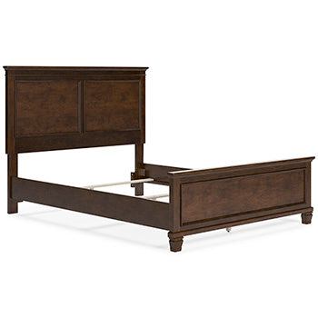 Danabrin Queen Panel Footboard