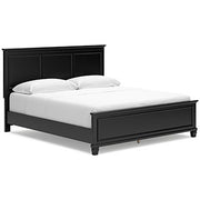 Lanolee California King Panel Rails
