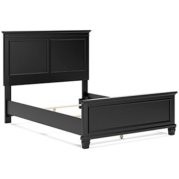 Lanolee Full Panel Footboard