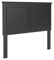 Lanolee Full Panel Headboard