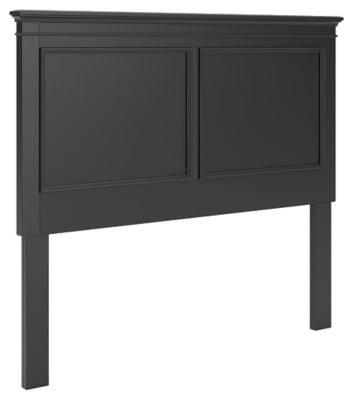 Lanolee Full Panel Headboard