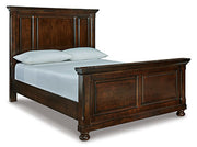 Porter Queen Panel Rails
