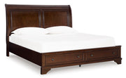 Trellington Queen/King Panel Rails