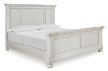 Robbinsdale Queen Panel Footboard