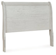 Robbinsdale Full Sleigh Headboard