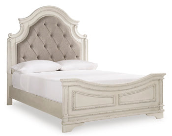 Realyn Queen Panel Rails