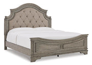 Lodenbay King/California King Panel Footboard