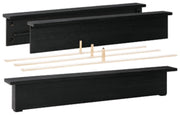 Londer King Panel Footboard with Rails
