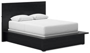 Londer Queen Panel Bed