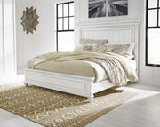 Kanwyn Queen Panel Headboard