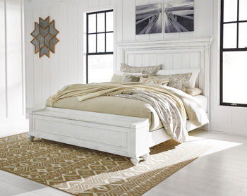 Kanwyn King Panel Rails